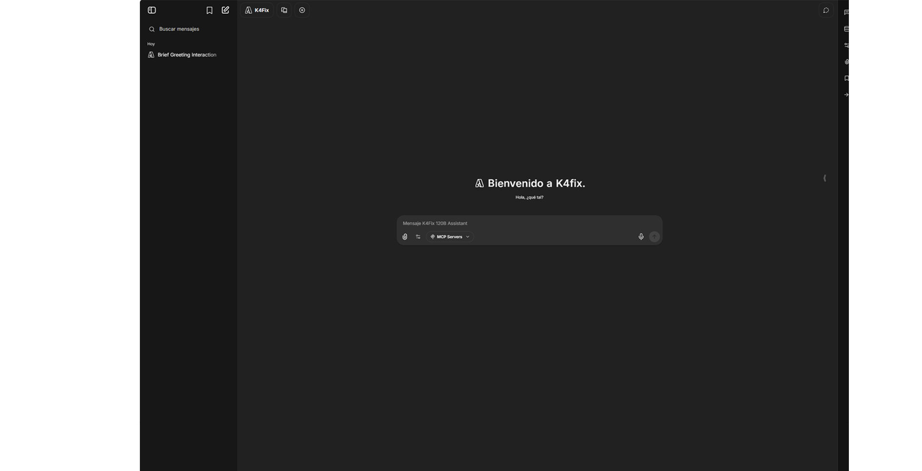 Paso 2 - Escribe tu consulta